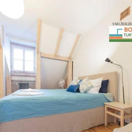 وارسو Snug Apartment In A Tenement House - Old Town - F50/5 المظهر الخارجي الصورة