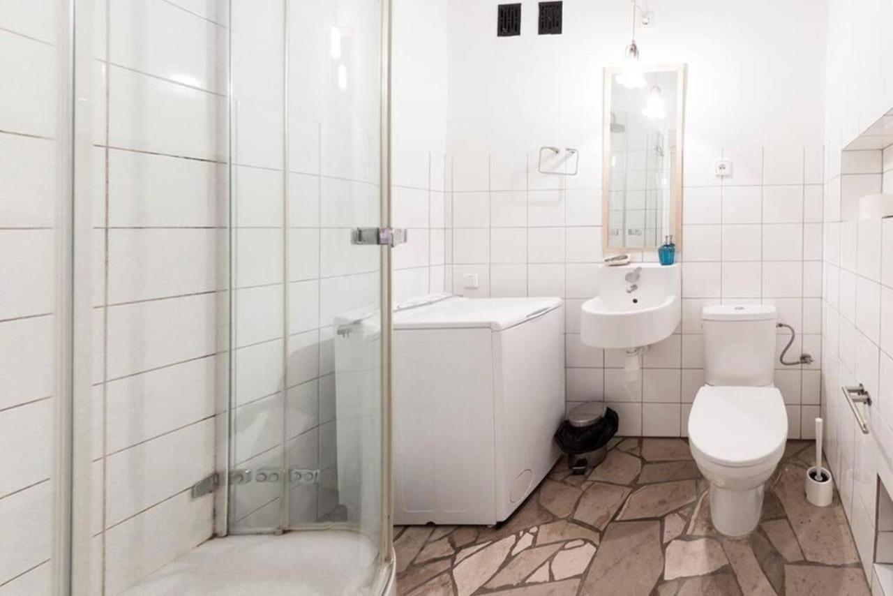 وارسو Snug Apartment In A Tenement House - Old Town - F50/5 المظهر الخارجي الصورة